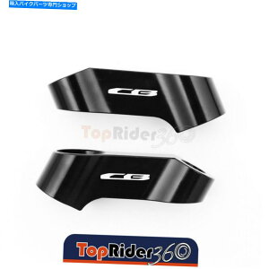 Mirror z_CB 125R 300R 500X 500F 650Fp10mm CNC~[CU[A_v^ 10mm CNC Mirror Risers Adapters Engraved For Honda CB 125R 300R 500X 500F 650F