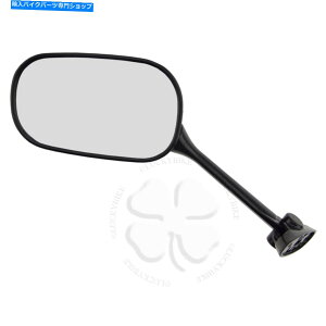 Mirror ؃J^i650 FofBbgGSF 1250TChKXpAr[~[ubN Rear View Mirror Black For Suzuki Katana 650 F Bandit GSF 1250 Side Glass Left