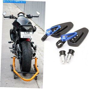 Mirror I[goC7/8 "nho[Gh~[E1000 650 300 500R 650R Motorcycle 7/8" Handle Bar End Mirrors For Kawasaki Ninja 1000 650 300 500R 650R