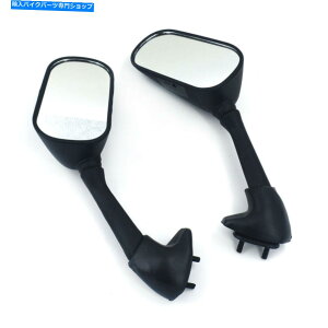 Mirror YZFR1 YZF R1 2002-2006 2003 2004 2005ubNp2PSATChAr[~[ 2Ps Rear Side Rearview Mirrors For YZFR1 YZF R1 2002-2006 2003 2004 2005 Black