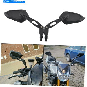 Mirror XYLSV650X̂߂̃I[goC̐܂肽݃obN~[̃~[z_胄}n Motorcycle Folding Rearview Wing Mirrors For Suzuki SV650X Honda Kawasaki Yamaha