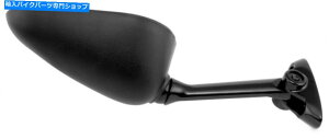 Mirror o.em.XYLGSX-R1000 2003-2004̂߂̎ւ~[ O.E.M. Replacement Mirror For Suzuki GSX-R1000 2003-2004 Right Black/Black