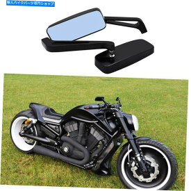 Mirror ブラッククルーザーオートバイミラー2019 2020ハーリーダビッドソンストリートグライドフリド Black Cruiser Motorcycle Mirrors 2019 2020 For Harley Davidson Street Glide FLHX