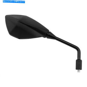 Mirror Bikemaster - FK-167RH - OEM�����p�~���[�A�E - �� BikeMaster - FK-167RH - OEM Replacement Mirror, Right - Black�y���s�A���i�z