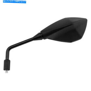 Mirror Bikemaster - FK-167LH - OEM�������A�� - �� BikeMaster - FK-167LH - OEM Replacement Mirror, Left - Black�y���s�A���i�z