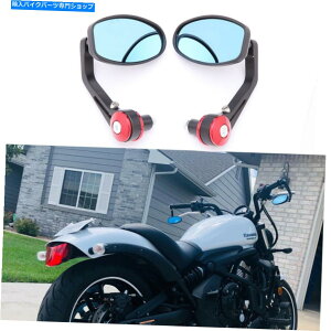 Mirror I[goC7/8 "z_O}nXSR900 A +̂߂̃nho[Gh~[ Motorcycle 7/8" Handle Bar End Mirrors For Kawasaki Honda Grom Yamaha XSR900 A+
