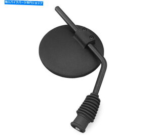 Mirror I[goC̐܂肽݃~[ - 10mmjo[TtBbgBikemaster End U Motorcycle Folding Mirror - 10mm Universal Fit BikeMaster END U