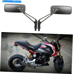 Mirror オートバイの長方形安定したリサイブミラーのドゥカティモンスター400 620 900 1200 Motorcycle Rectangle Steady Rearview Mirrors For Ducati Monster 400 620 900 1200