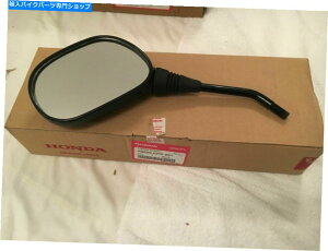 Mirror VNOSz_~[CBR125R CBR 125 R NEW NOS GENUINE HONDA MIRROR LEFT HAND CBR125R CBR 125 R