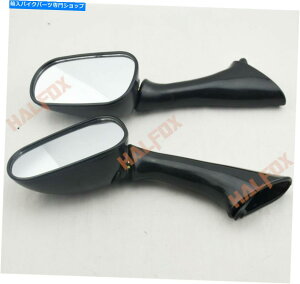 Mirror z_CBR600F F2 CBR1000F VFR750F VFR800 / FIpubNAr[~[ Black Rear View Mirrors for Honda CBR600F F2 CBR1000F VFR750F VFR800/Fi
