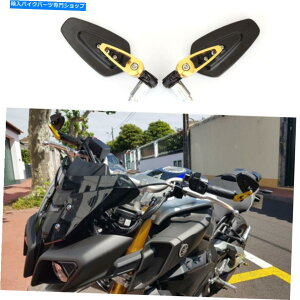 Mirror モーターサイクル7/8 "ハンドルバーエンドのバックミラーホンダヤマハ勝利鈴木 Motorcycle 7/8" Handle Bar End Rearview Mirrors For Honda Yamaha Triumph Suzuki