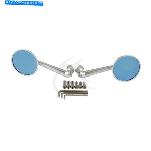 Mirror 8mm / 10mm CNCI[goCobNTCh~[I[goCXN[^[Dirt Bike 8mm/10mm CNC Motorcycle Rearview Side Mirrors Motorcycle Scooters Dirt Bike