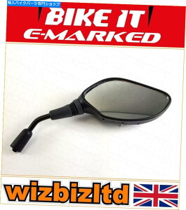 Mirror z_CB125RS 1983-1986 []ԉE~[̂] MRH022R Honda CB125RS 1983-1986 [Bikeit Right Mirror Only] MRH022R