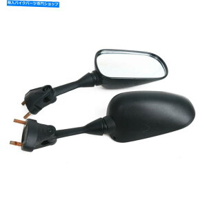 Mirror ZXR600 ZX636 ZX6R ZX6R X2PĈ߂600cc̃I[goC̃obN~[~[ 600cc Motorcycle Rearview Mirror for Kawasaki ZXR600 ZX636 ZX10R ZX9R ZX6R x2pcs