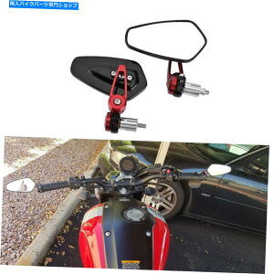 Mirror I[goC7/8 "nho[GhAr[TCh~[yamaha xsr900 xsr700 Motorcycle 7/8" Handle Bar End Rear View Side Mirrors For Yamaha XSR900 XSR700 A