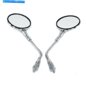 Mirror CB1300 CB250 CB400 CB900 VT750 CB750 GL650pI[goCAr[TCh~[ Motorcycle Rearview Side Mirrors For CB1300 CB250 CB400 CB900 VT750 CB750 GL650