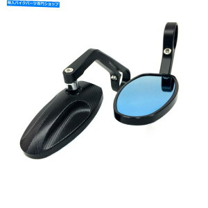 Mirror 2{jo[TI[goC7/8 '' 22mm CNCnho[TChnho[Gh~[ 2x Universal Motorcycle 7/8'' 22mm CNC Handlebar Side Handle Bar Ends Mirrors