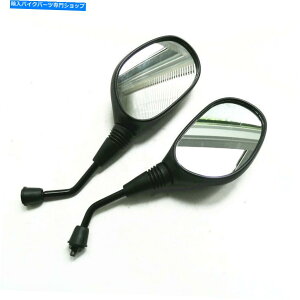 Mirror Kymco MXU KXR GY6 50 110CCp8mmTChCEFE}[NobN~[ 8mm side ce certification E-mark Rearview mirrors for Kymco Mxu Kxr GY6 50 110cc