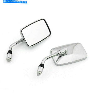 Mirror �z���_VT1100�V���h�ENV600 VT250�V���h�E400 VT750 CN�p�o�b�N�T�C�h�~���[ Rearview Side Mirrors For Honda VT1100 Shadow NV600 VT250 Shadow 400 VT750 CN�y���s�A���i�z