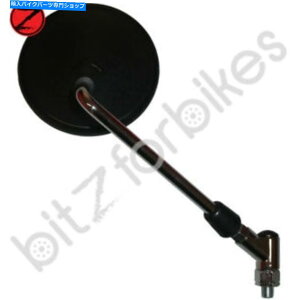 Mirror �~���[�E�����}�nTR1 980CC 1981-1986 Mirror Right Hand Yamaha TR1 980cc 1981-1986