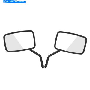 Mirror 2�s�[�X�o�C�N�X�g���[�g�o�C�N�ύX�o�b�N�~���[�T�C�h�~���[Fa 2Pcs Motorbike Street Bike Modified Rearview Mirror Side Mirror FA�y���s�A���i�z