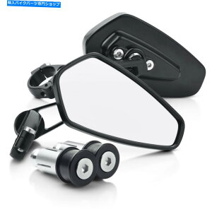 Mirror I[goCo[GhTCuTCh~[7/8 "}nXSR900pnho[ Motorcycle Bar End Rearview Side Arrow Mirrors 7/8" Handlebar For Yamaha XSR900
