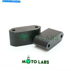 Mirror ubNTCh~[CU[Xy[T[tBbgE400 ex400 2018-2020 18 19 Black Side Mirror Riser Spacer Fit Kawasaki Ninja 400 EX400 2018-2020 18 19