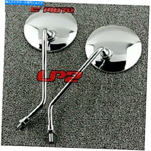 Mirror �X�Y�LGT750�P�g��La Bouillotte T500�R�u���^�� Side Mirror Rearview for Suzuki GT750 Kettle La Bouillotte T500 Cobra Titan�y���s�A���i�z