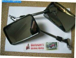 Mirror 10mm؃N[~[VX 800 SV 600 650 1000 GSX 1400 VS 750 VL 1500 GSXR 10mm SUZUKI CHROME MIRRORS VX 800 SV 600 650 1000 GSX 1400 VS 750 VL 1500 GSXR