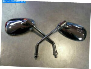 Mirror XVS BT V-MAXuhbÕhbOX^[Virago XV535 XV750 XV125 XV1100̃~[ Mirrors Fits For XVS BT V-MAX Bulldog Dragstar Virago XV535 XV750 XV125 XV1100