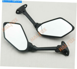 Mirror Ar[~[tBbgE650R / ER-6F Z1000 SX 1000 / 400R ER-4F ZX6R Rear View Mirrors Fit Kawasaki Ninja 650R/ER-6F Z1000 SX 1000/400R ER-4F ZX6R
