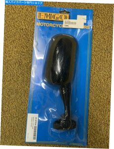 Mirror 2002 Honda CBR954RR EMGO~[20-87034 2002 HONDA CBR954RR Emgo Replacement Mirrors 20-87034