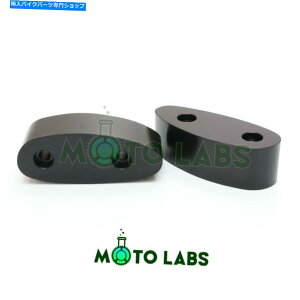 Mirror fAr[~[CU[Xy[T[tBbgXYLGSXR 600 1000 SV650 Delrin Rear View Mirror Riser Spacer Fit Suzuki GSXR 600 1000 SV650 Hayabusa