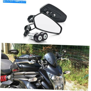 Mirror Z1000 Z900 Z750 Z750 Z650 HSI[goC7/8 "nho[Gh~[ For Kawasaki Z1000 Z900 Z800 Z750 Z650 HS Motorcycle 7/8" Handle Bar End Mirrors