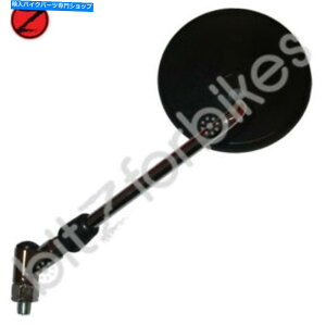 Mirror �~���[���胄�}�nTR1 980cc 1981-1986 Mirror Left Hand Yamaha TR1 980cc 1981-1986
