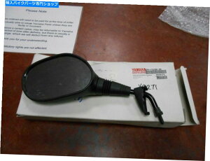Mirror YAMAHA YN50 YN100lI50 NEO'S100 MBK Ovetto LH~[5NR-F6280-00 YAMAHA YN50 YN100 NEO'S 50 NEO'S100 MBK OVETTO LH MIRROR 5NR-F6280-00