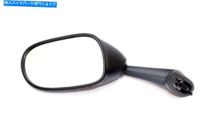 Mirror KR Spiegel LinksヤマハFZS YZF-R6 600、YZF-R1 1000、YZF-R7 750ミラー左 KR Spiegel Links YAMAHA FZS YZF-R6 600 , YZF-R1 1000 , YZF-R7 750 Mirror Left