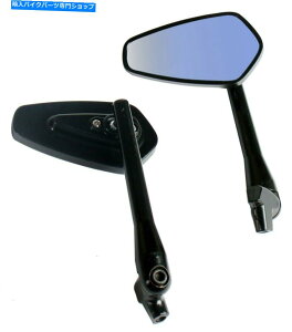 Mirror }nC_[YS vX^[Virago VmaxpubNA[Ar[~[ Black Arrow Rear View Mirrors for Yamaha Raider S V star Virago Vmax