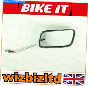 Mirror z_CB1300F 2003-2004 [oCLCgVo[] [E~[̂] MRH005R Honda CB1300F 2003-2004 [Bikeit Silver] [Right Mirror Only] MRH005R