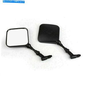 Mirror yATC[TCh~[tBbgXYLRV125 03-16 DR-Z400 00-16 DR650 98-16 Pair Rearview Side Mirrors Fits Suzuki RV125 03-16 DR-Z400 00-16 DR650 98-16 NEW