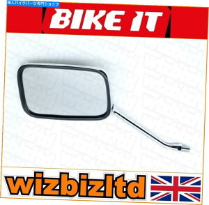 Mirror z_CB1300F 2003-2004 [oCLCgVo[] [~[̂] MRH005L Honda CB1300F 2003-2004 [Bikeit Silver] [Left Mirror Only] MRH005L