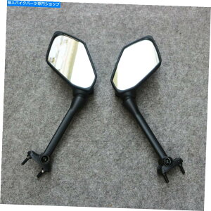 Mirror E650 Z1000SX ER4F ER6F 2010-2014̂߂̃Ar[~[ Rear View Mirrors Fit For Kawasaki Ninja650 Ninja400 Z1000SX ER4F ER6F 2010-2014