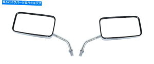 Mirror KR Spiegel Paar�~���[�Z�b�g���}�nSR 500 SR 500 SP / XV 500 K VIRAGO / XV 750 SE KR Spiegel Paar Mirror Set YAMAHA SR 500 SR 500 SP / XV 500 K Virago / XV 750 SE�y���s�A���i�z