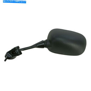 Mirror Kawasaki Ninja ZX10R 2005 EmgoTChubN~[ For Kawasaki Ninja ZX10R 2005 EMGO Left Side Black Mirror