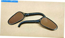 Mirror ブラックビレットミラーハーレーダビッドソンカスタムバイクメトリックマイクロサイクルバイク6007b Black Billet Mirrors Harley Davidson Custom Bike Metric Motorcycles Bike 6007B