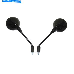 Mirror 2005 Gilera DNA 50 GP̌ô߂̃~[E̎ Mirrors Left & Right Hand for 2005 Gilera DNA 50 GP Experience