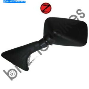Mirror ~[kawasaki ZX-10 Ninja ZX1000B 1988-1990 Mirror Left Hand Kawasaki ZX-10 Ninja ZX1000B 1988-1990