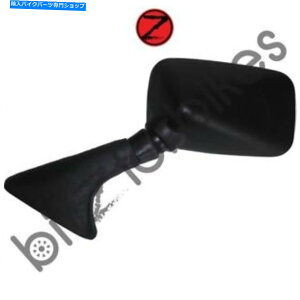 Mirror ~[kawasaki gpz 900 R Zx900A 1984-1993 Mirror Left Hand Kawasaki GPZ 900 R ZX900A 1984-1993