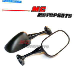 Mirror 1yAeMARKAt^[}[PbgAr[~[z_CBR 600 F4 F4I 99-07 03 04 1 Pair eMark Aftermarket Rear View Mirrors For Honda CBR 600 F4 F4i 99-07 03 04