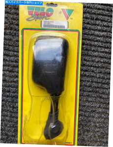 Mirror ؋L / H GSX-R 750 1100 56600-18D01 GSXR 91-95 New Suzuki Mirror L/H GSX-R 750 1100 56600-18D01 GSXR 91-95 New
